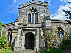 ivinghoe church