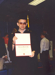 1992 Graduation