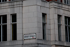 Dyott Street WC1