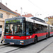 Viennese bus of Gräf & Stift