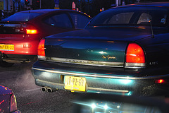 1995 Chrysler New Yorker LHS U9