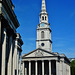 st.martin in the fields, westminster, london