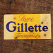 Razor blades: Gillette