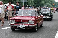 1969 NSU 1000 C