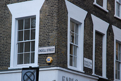 Endell Street | Shelton Street WC1
