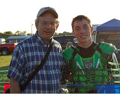 2008 Logan and I