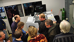 Workshop of the Faculty of Science of Leiden University: New toy
