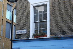 Endell Street WC1