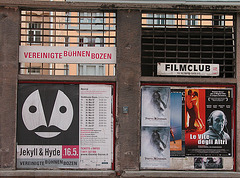 Holiday day 3: Film Club in Bozen (Bolzano)