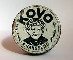 Old products: Hair Grease