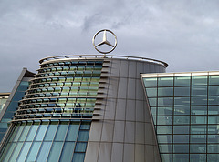Mercedes Benz 1