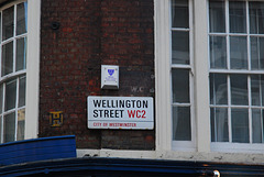 Wellington Street WC2