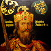 Schatzkammer of the Hofburg: Charlemagne with the imperial crown