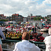 Boat parade in Leiden today