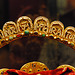 Schatzkammer of the Hofburg: The crown of the Holy Roman Emperor