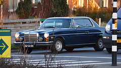 1971 Mercedes-Benz 250 C