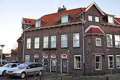 Neighbourhood "De Kooi" in Leiden