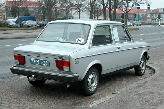 1976 Fiat 128 1300 CL