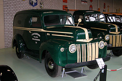 Ford museum