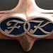 Oldtimer day in Emmen: Ford-Köln logo