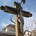 Granada- Albaicin- Plaza San Miguel- Crucifix