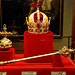 Schatzkammer of the Hofburg: Imperial crown of Austria