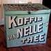 Old products: Van Nelle's Coffee and Tea