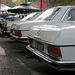 Oldtimer day in Emmen: Mercedes