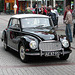 Oldtimer day in Emmen: 1959 DKW 3-6 Saxomat