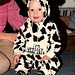 Max the Little Cow