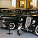 Ford museum: Lincolns