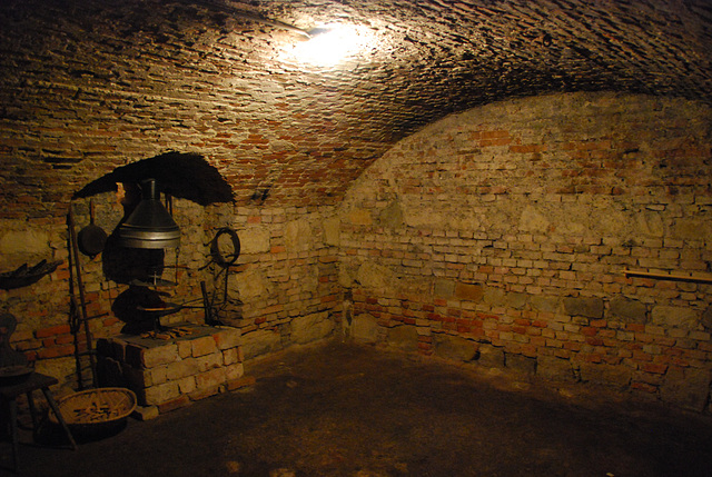 Viennese cellar