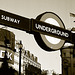 London Underground Picadilly