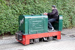 Small Jung engine