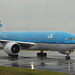 PH-BQD Boeing 777-206ER KLM