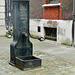 st.faith's parish pump, st.paul's churchyard, london