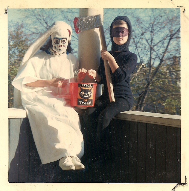 Halloween, 1965.
