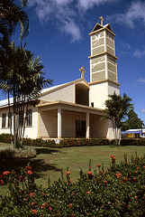 Church at Fortuna