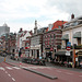 Station Road in Leiden