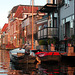 Boating in Leiden: houses with access to the water