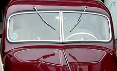 Oldtimer day in Emmen: windscreen wipers