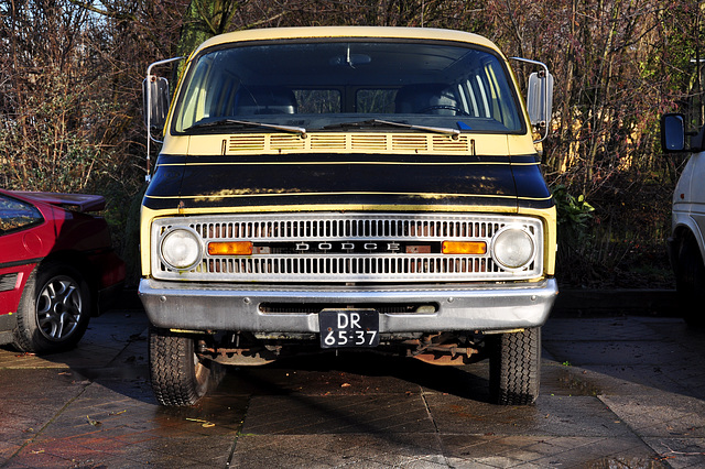 1972 Dodge Spotsman