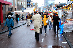 Leiden's Relief festivities 2008