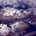 Canada from the plane from Frankfurt to Portland