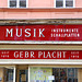 Music store selling records since 1816