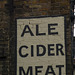 Ale Cider Meat