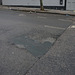 Bickerton Rd pothole