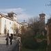 Granada- A View Down the Darro River