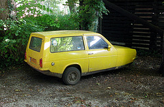 1978 Reliant Robin 850 Van