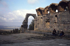Roman Ruins near Zaghouan